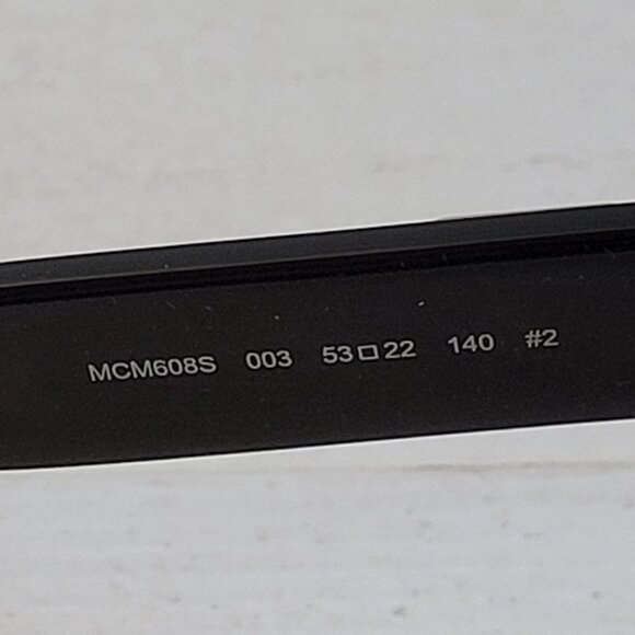 $89 NWT MCM Brown Butterfly Ladies Sunglasses - Picture 8 of 8